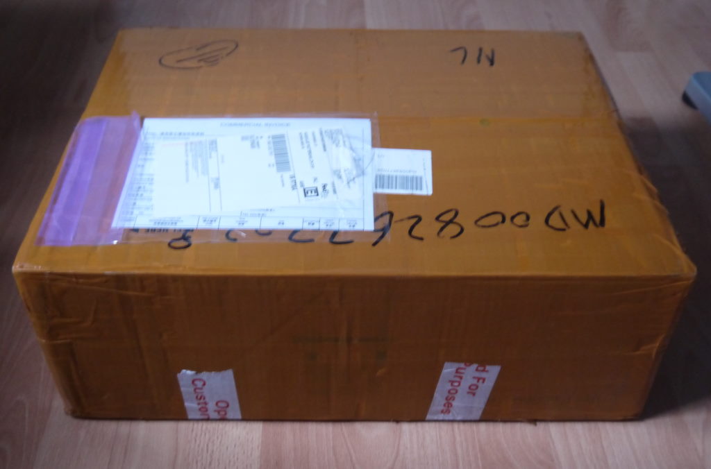 BIQU B1: Unboxing and assembly